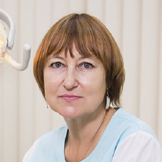 Хайленко Лариса Анатольевна, стоматолог-терапевт