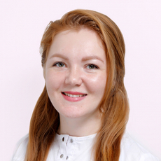 Злобина Анастасия Николаевна, невролог