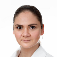 Бабкина Ольга Юрьевна, гинеколог