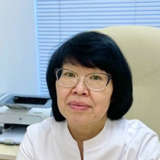 Шаракшинова Айгуль Чингисовна, терапевт