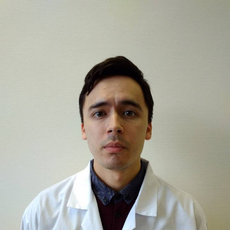 Симашев Тимур Ирикович, терапевт