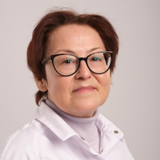 Шакурова Наиля Дусиловна, эндокринолог