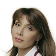 Терчокова Венера Мухамедовна, эндокринолог