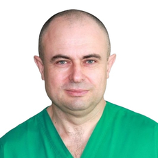 Цёпа Юрий Владимирович, гинеколог