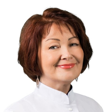 Рубан Алла Владимировна, гинеколог