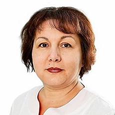 Сагирова Сабина Салиховна, детский эндокринолог