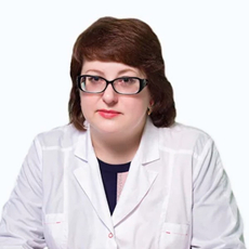 Остапченко Оксана Петровна, дерматолог