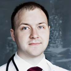 Елисеев Максим Викторович, хирург