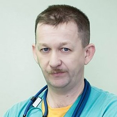 Лесников Денис Валерьевич, анестезиолог
