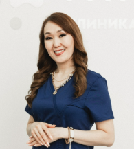 Рыкунова Октябрина Михайловна, психолог