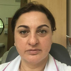 Кардава Ирма Валерьяновна, педиатр