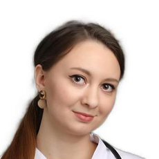 Митькина Аделина Рамилевна, врач УЗД