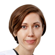 Жданова Анастасия Павловна, гинеколог