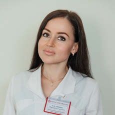 Хасаншина Маргарита Сергеевна, инфекционист