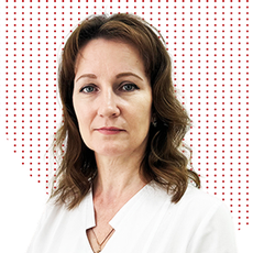 Шестакова Элеонора Вячеславовна, терапевт