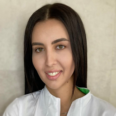 Губарева Анастасия Васильевна, дерматолог