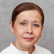 Хлюстина Елена Михайловна, хирург