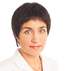 Жук Ольга Анатольевна, врач функциональной диагностики