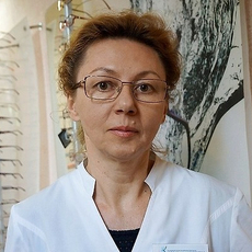 Шинкаренко Марина Геннадьевна, офтальмолог