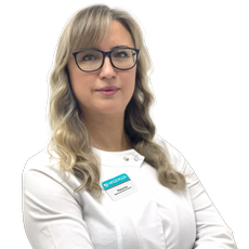 Харькова Евгения Васильевна, терапевт