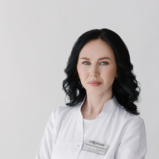 Гирфанова (Хамидуллина) Ксения Алексеевна, офтальмолог