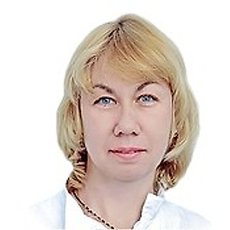 Глотова Елена Сергеевна, стоматолог-терапевт