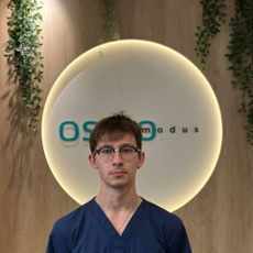 Степанов Георгий Денисович, массажист