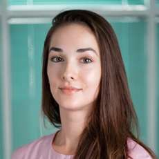 Ждаха Анна Владиславовна, врач УЗД