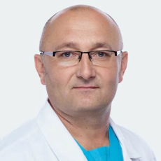 Остапенко Александр Владимирович, ортопед