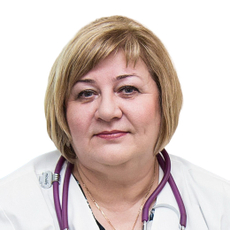 Кожемякина Галина Егоровна, педиатр