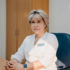 Савинова Ирина Васильевна, профпатолог