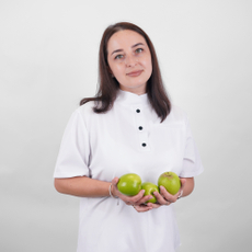 Галимова Диана Радиковна, стоматолог-терапевт