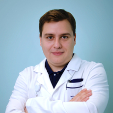 Котов Максим Андреевич, ЛОР