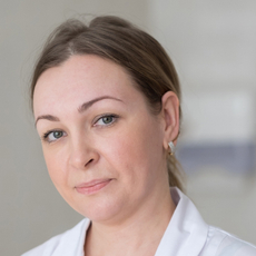 Кучеревенко-Черезова Екатерина Борисовна, эндоскопист