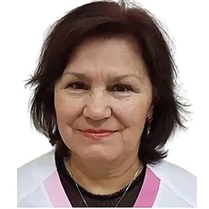 Голубкина Наталья Федоровна, ЛОР