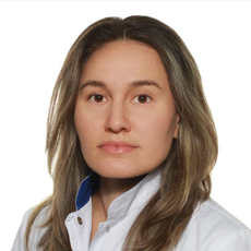 Гафетдинова Валентина Васильевна, врач УЗД