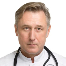 Морозов Андрей Юрьевич, терапевт