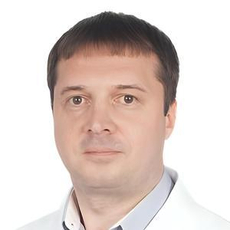 Медведев Константин Борисович, детский рентгенолог