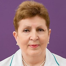 Слободина Валентина Алексеевна, неонатолог