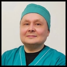 Дмитриев Андрей Владимирович, мануальный терапевт