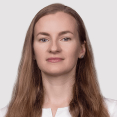 Костина Елизавета Валерьевна, терапевт