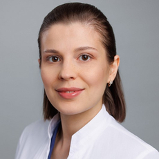 Антонова Мария Ивановна, гинеколог