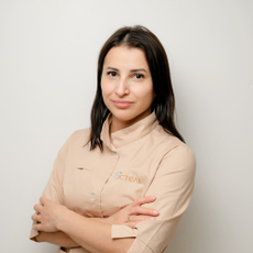 Аркания Элла Насруллаевна, стоматолог-терапевт