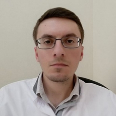 Гущин Михаил Юрьевич, невролог