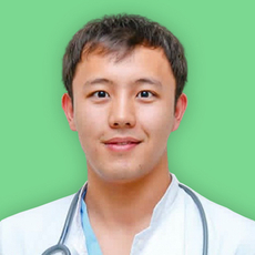 Мажитов Канатбек Абдибахапович, уролог