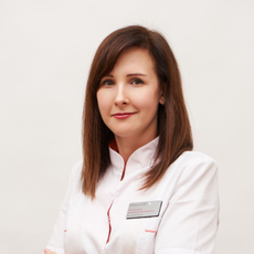 Плахотская Екатерина Витальевна, семейный врач