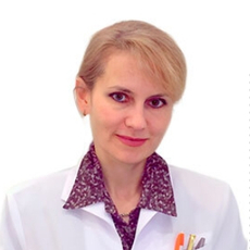 Кондрашина Элина Александровна, гастроэнтеролог