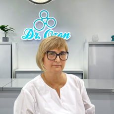 Сапрунова Ирина Алексеевна, фтизиатр
