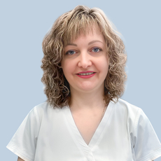 Бабинович Светлана Юрьевна, врач УЗД