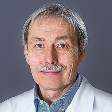 Кудряшов Игорь Леонидович, врач УЗД